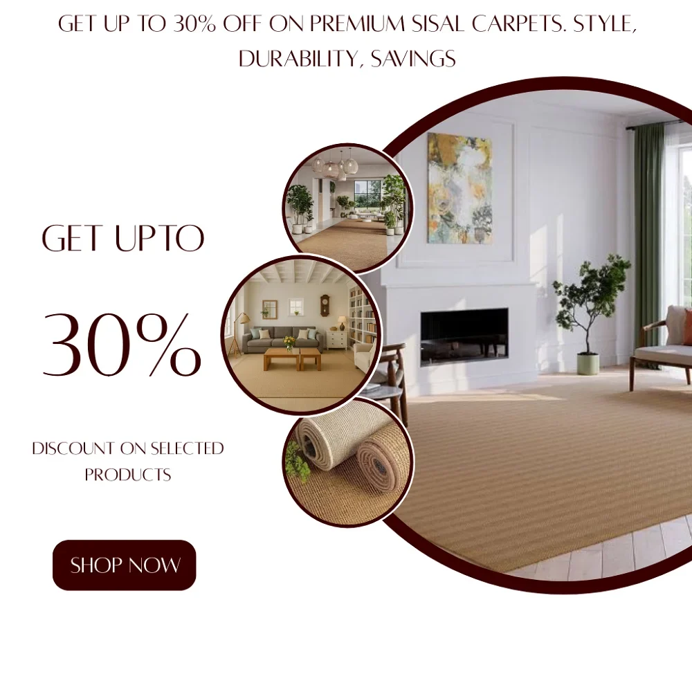 Sisal Carpets