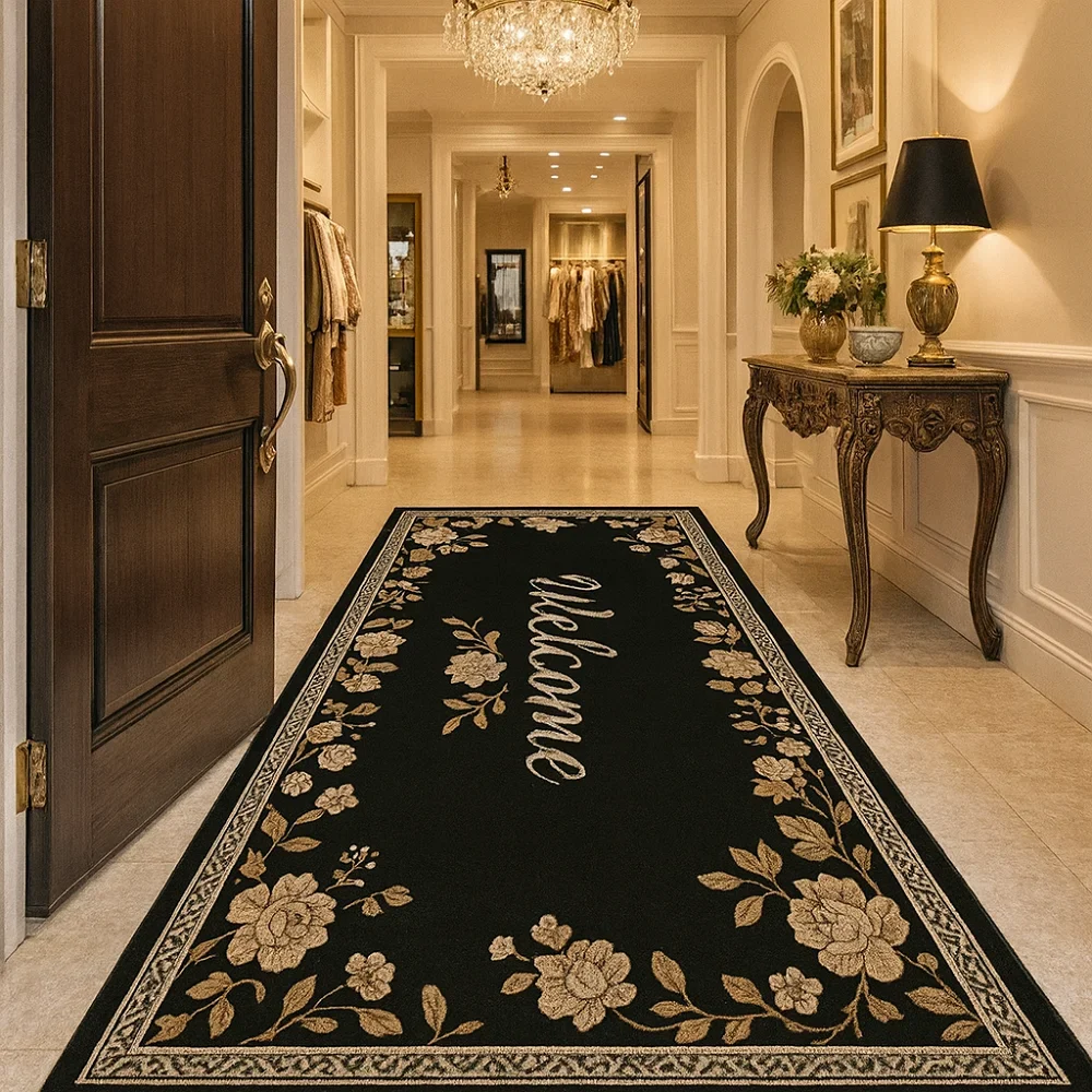Welcome Carpets [Commercial}