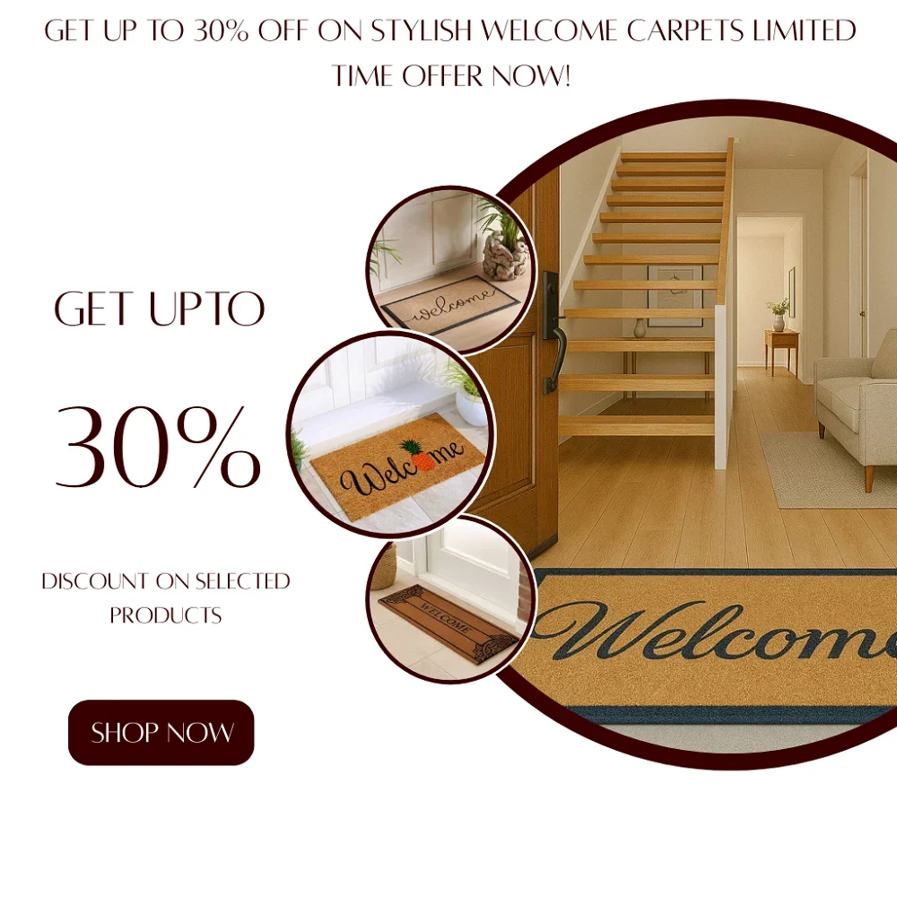 Welcome Carpets