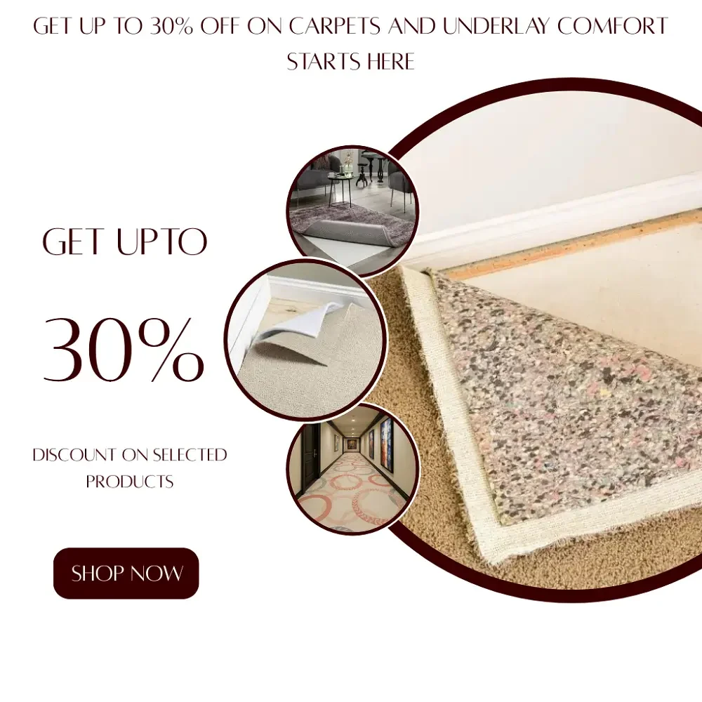 carpets underlay