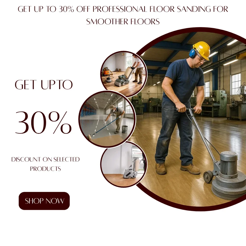 floor sanding