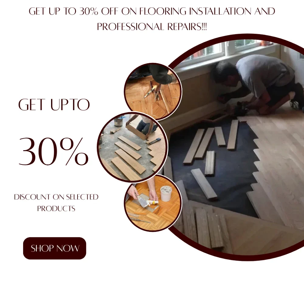 flooring installation repairing