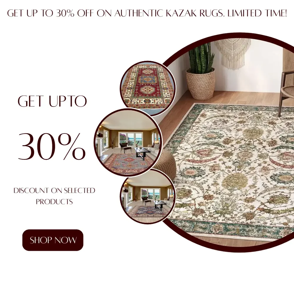 kazak rugs