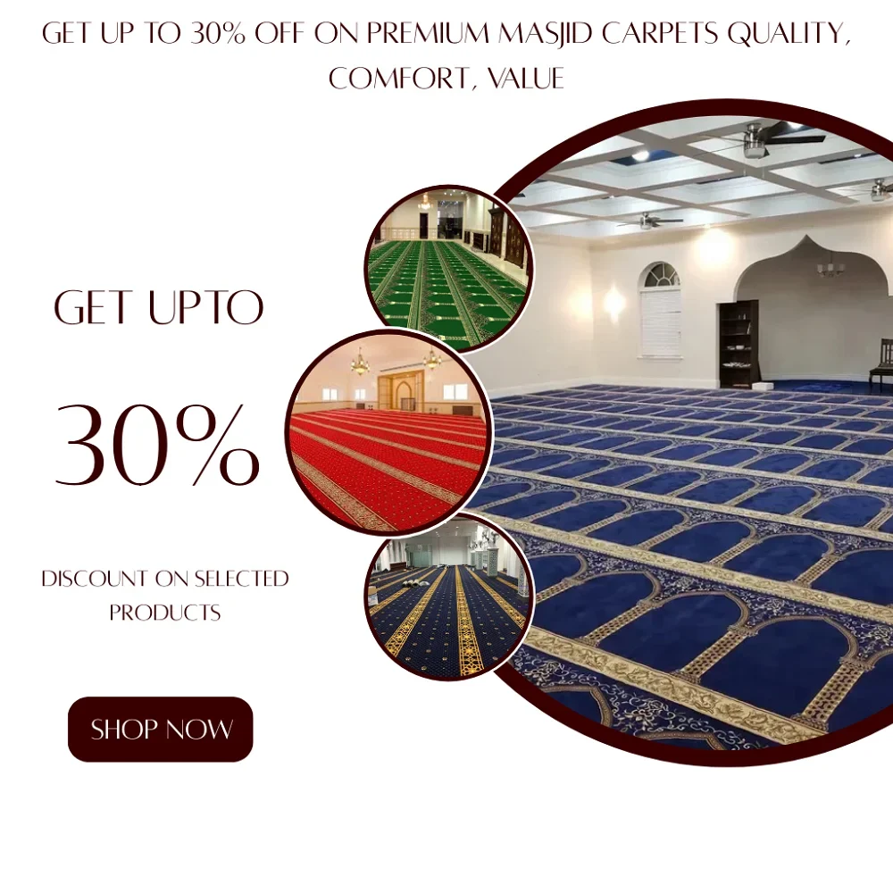 masjid carpets