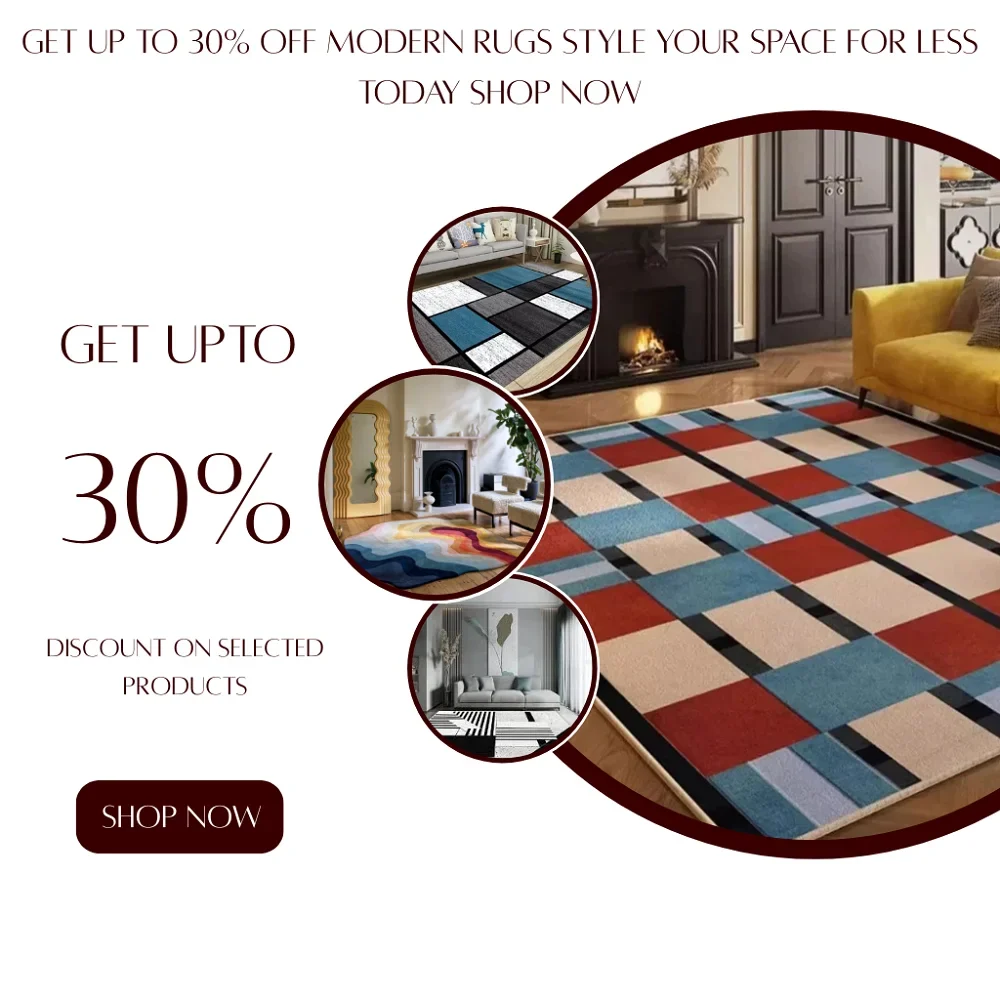 modern rugs