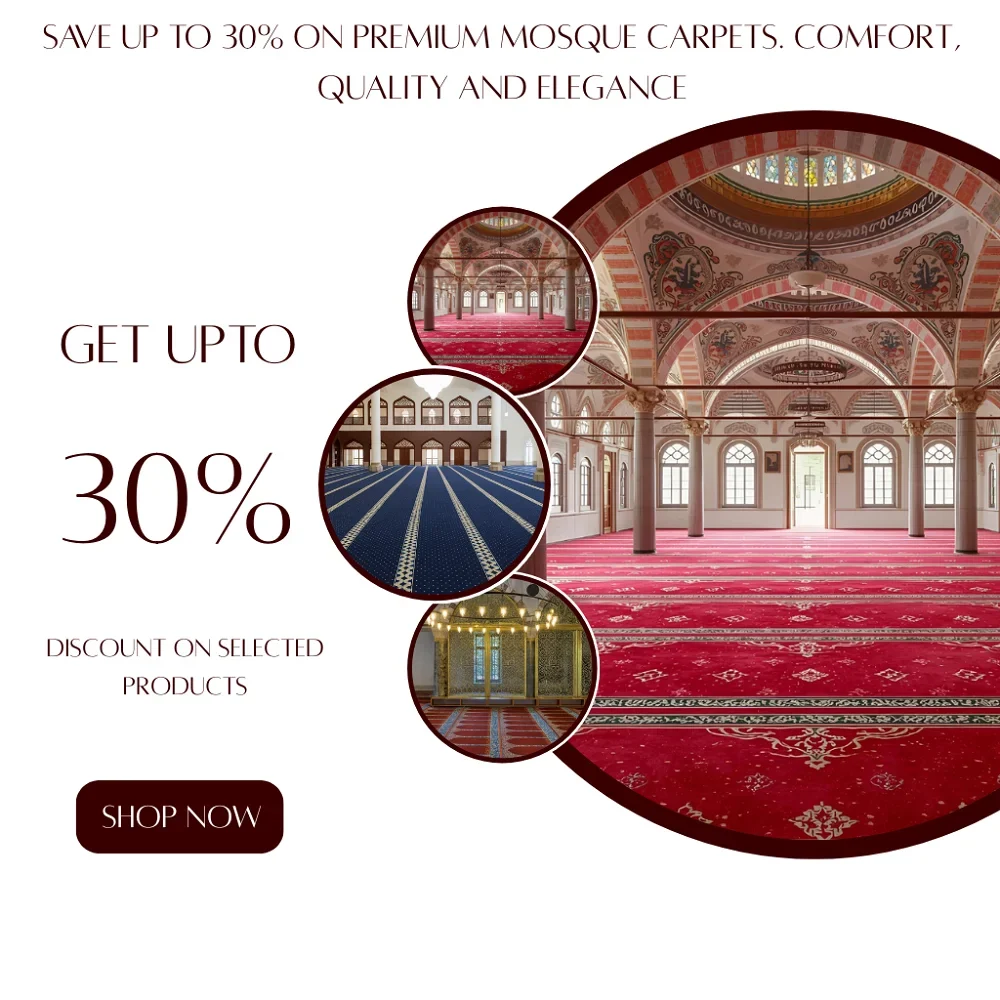 mosque carpets