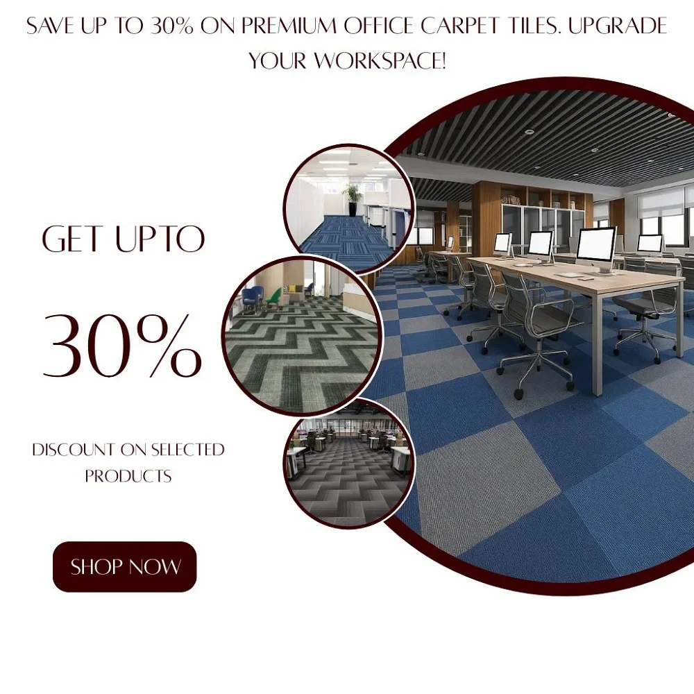 office carpet tiles