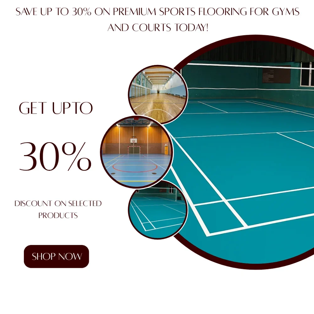 sports flooring