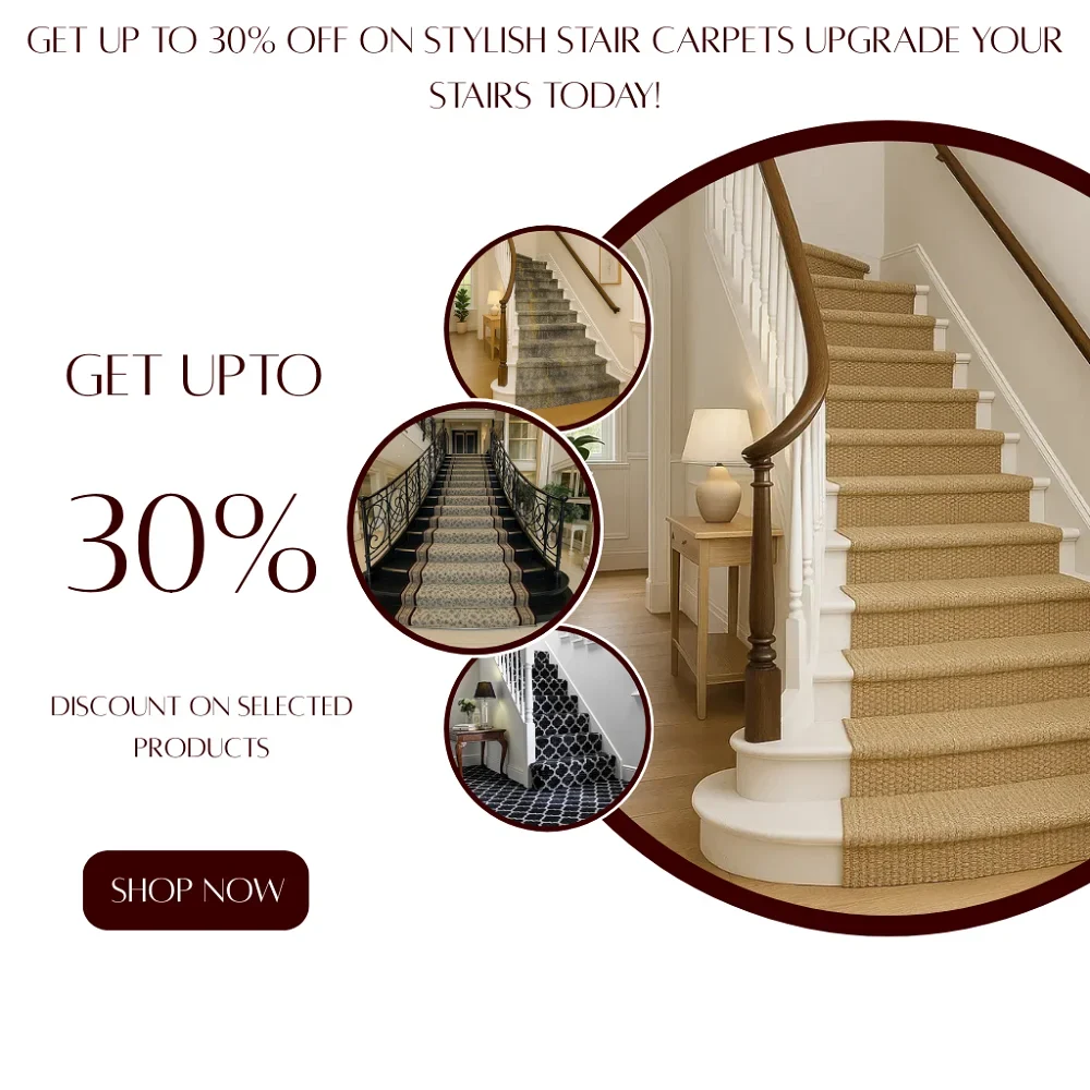 Stairs Carpets
