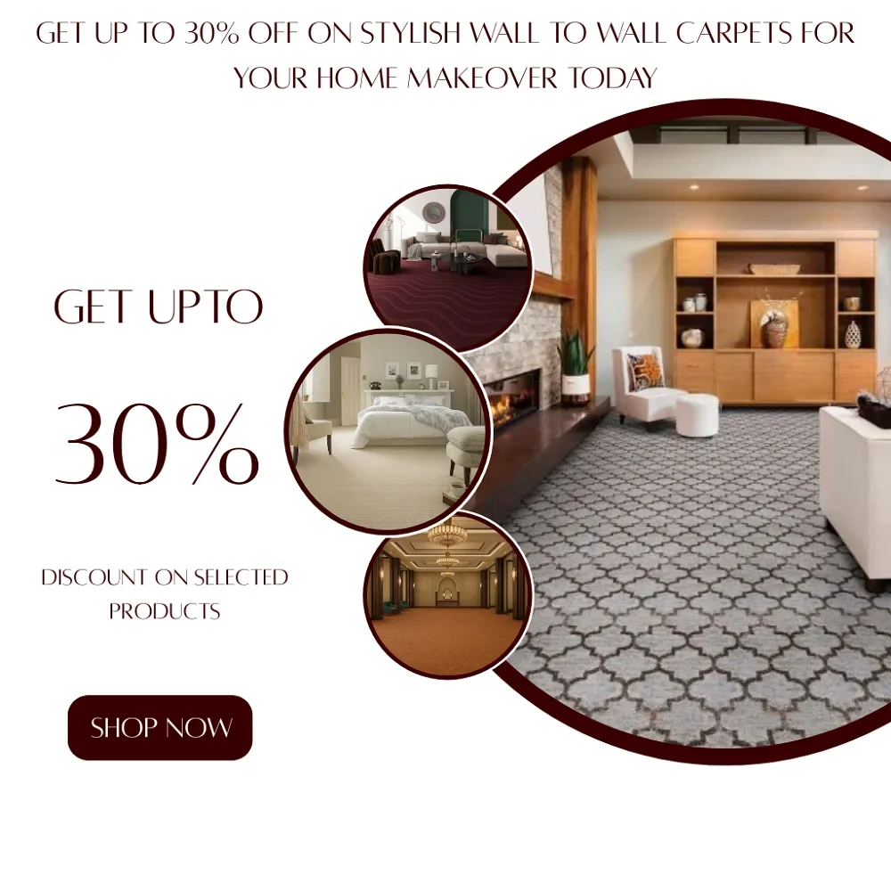 wall to wall carpets